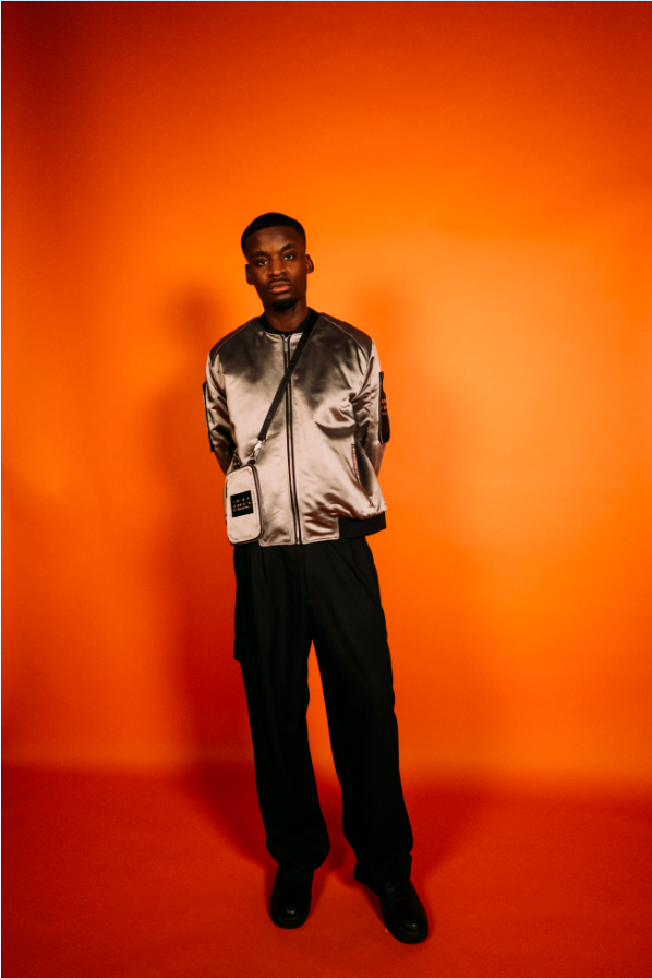 BOMBER JACKET – Mazing Nzela